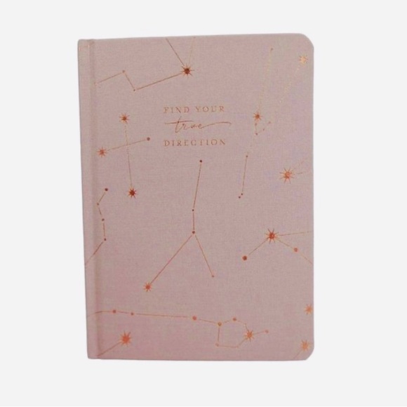 Think Ink Other - Think Ink NWT Find Your True Direction Journal - Hardcover